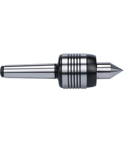 MT6 Carbide Tipped Lathe Dead Center Morse Taper 6 Z Live Center